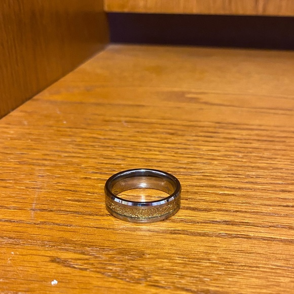 Celtic ring - Picture 3 of 4